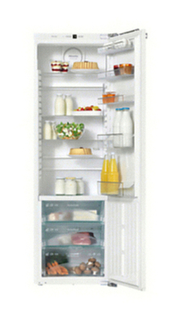 Miele K37272iD Tall Integrated Larder Fridge, A++ Energy Rating, 56-57cm Wide